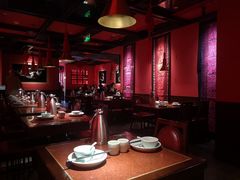 大堂-绿茶餐厅(蓝色港湾店)
