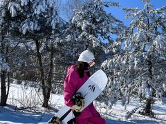 -鳌山滑雪度假区