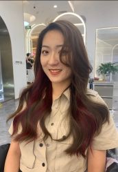 点击看大图 -MORI HAIR SALON日式美发沙龙
