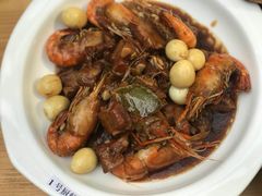 -蝦塘·中国餐馆(城墙南马道巷店)
