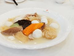 老扬州杂烩-怡园饭店-餐厅(四望亭店)