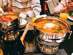 -上海锦江汤臣洲际大酒店壹阶层