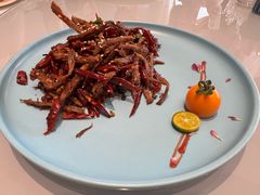 -甜阿姨·天台花园私房菜(万松园店)