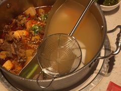 -左庭右院鲜牛肉火锅(环球港店)