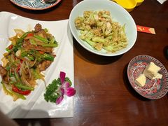 -那拉提之疆·新疆菜(美院店)