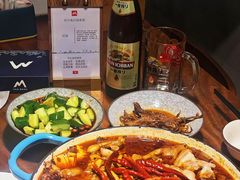 -马头巷·隐庐居·红油大虾(园区店)