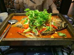 -探炉·香辣豆花烤鱼(雄峰城店)