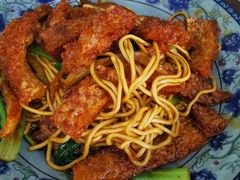 六鲜炒面-一家人面馆(三条巷店)