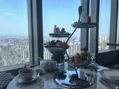 -悦厅·下午茶(杭州柏悦酒店)