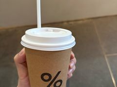 -% Arabica阿拉比卡咖啡(武康路店)