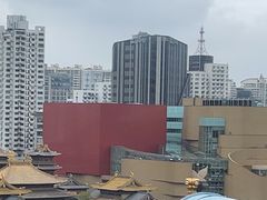 -上海静安昆仑大酒店