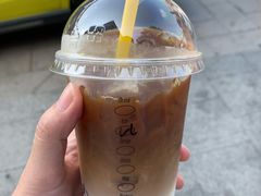 冰拿铁-麦当劳(嘉定店)