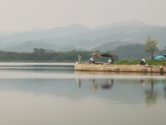 -三岔湖景区