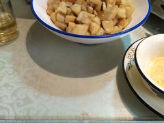 茄子咸蛋黄-昱龙大盆牛蛙馆(三兴街总店)