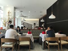 大堂-味+新京宴·烤鸭·北京菜(创意谷店)