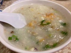 瘦肉粥-红星酒家