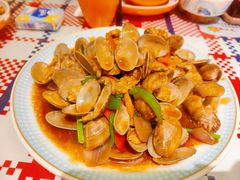 -蚝魁·海鲜大排档·啫啫·生蚝(体育西店)