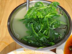 -豆腐脑花