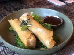 春卷-Pakkhús Restaurant