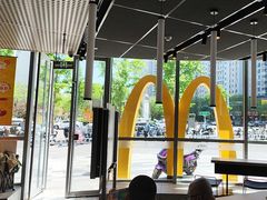 -麦当劳(北苑秋实路店)