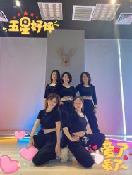 -DL专业爵士舞街舞工作室