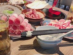 -兰州陈记牛肉面 ·烧烤· 铜锅涮肉(万达店)