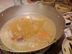 -左庭右院鲜牛肉火锅(金山万达店)