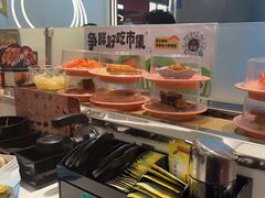 -争鲜回转寿司(通州万达店)