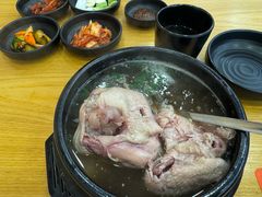 -高社长参鸡汤(高丽街店)