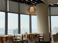 -安乐茶饭·手工素菜·高空景观餐厅(千灯湖店)