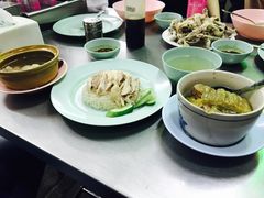 水門雞飯-红大哥水门鸡饭(總店)