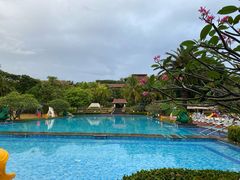 -西双版纳融创皇冠假日度假酒店