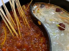 麻辣牛肉-钢管厂歆瑞源油卤串串香(春熙路太古里店)