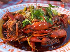 -王钵宴遇王龙虾烧烤旗舰店(中山北路店)