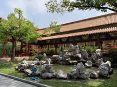 -横店影视城明清宫苑园区