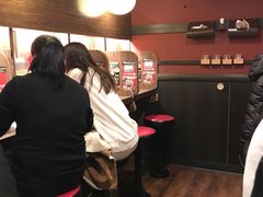-一兰拉面(梅田阪急东通店)