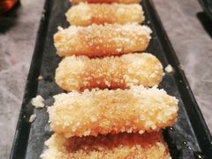 红糖糍粑-嘎嘎鸭脑壳(蜀汉路店)