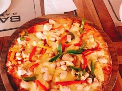 -Bamboo Bar & Grill Restaurant