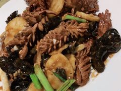 爆炒腰花-春江饭店(共青团路总店)