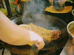 -周记热干面豆皮大王(桃花东街店)