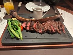 -恰餐厅 CHAR Bar & Grill (珠海仁恒洲际店)