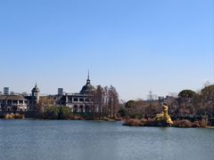 -南通濠河风景名胜区