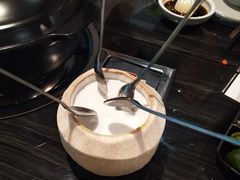 原味椰子冻-东椰·海南椰子鸡火锅(朝阳门店)