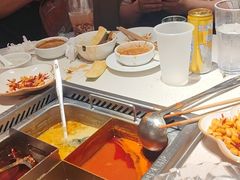 -海底捞火锅(崇文门新世界百货店)