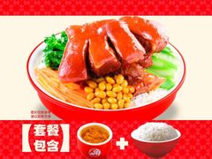 -猪角·闽南猪脚饭(茶亭店)