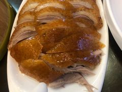 挂炉烤鸭-鸿运楼烤鸭店(天桥店)