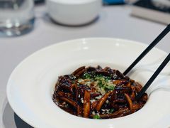 响油鳝鱼-屋里厢上海菜馆