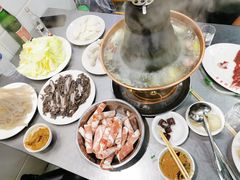 羊肉片-三兴涮羊肉(荣安大街店)