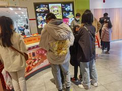 -麦当劳(咸阳人民路店)