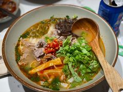 -百春原湖南牛肉粉(百联世纪店)